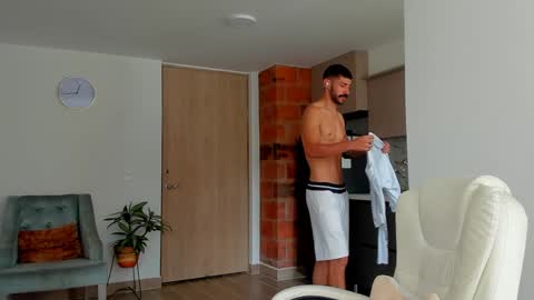 Marco IG marco tahani online show from January 2025 04:16:01 PM