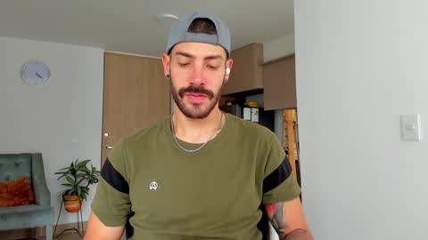 Marco IG marco tahani online show from January 2025 12:37:01 PM