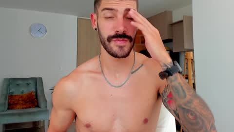 Marco IG marco tahani online show from January 2025 03:39:02 PM