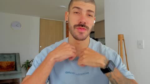 Marco IG marco tahani online show from January 2025 12:54:02 PM