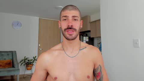 Marco IG marco tahani online show from January 2025 04:38:01 PM