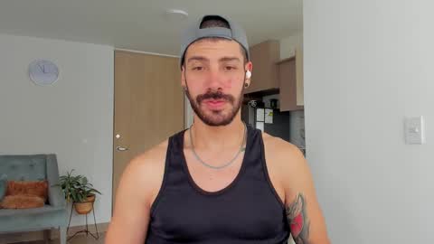 Marco IG marco tahani online show from February 2025 07:38:02 PM