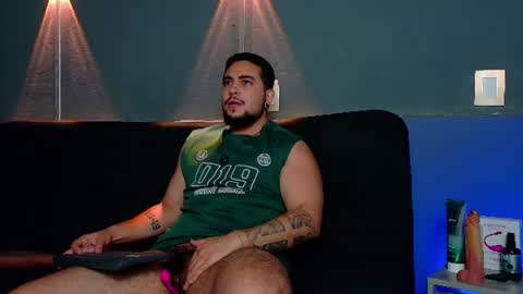 marcus_aress online show from July 2026 11:34:02 AM