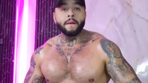 Snapshot of marcus_fit1 chatting on February 2026 03:06:01 AM Marcus online show from February 2026 03:06:01 AM