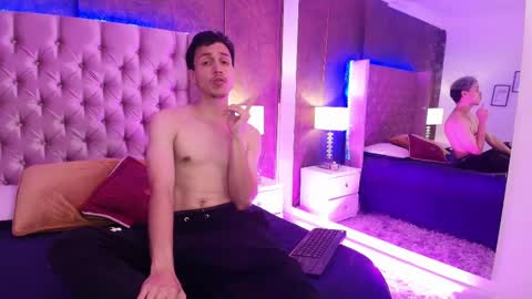 Marcus Hanks online show from February 2025 04:23:02 AM