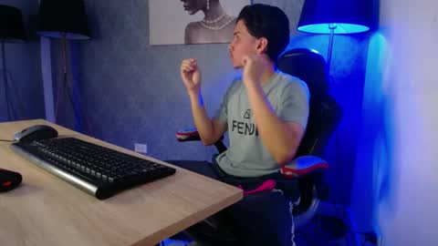 Marcus Hanks online show from February 2025 05:01:01 AM