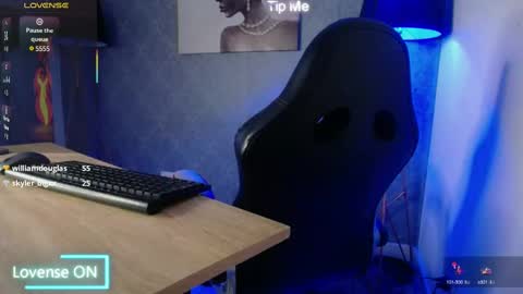 Marcus Hanks online show from February 2025 08:06:02 AM