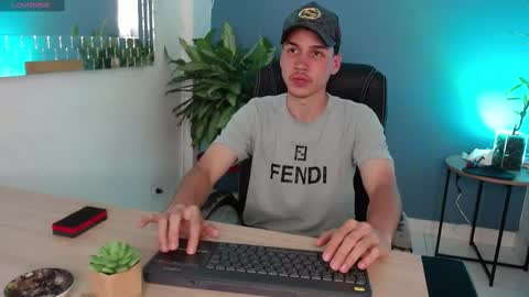 Marcus Hanks online show from March 2025 04:47:02 AM