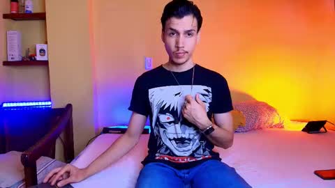 Marcus Hanks online show from September 2025 04:58:02 AM