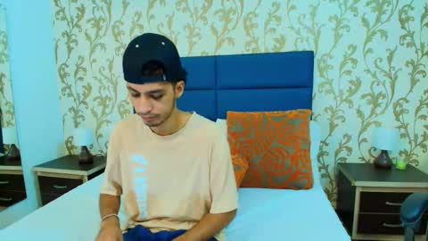 marcus_jeron online show from October 2025 08:55:02 PM