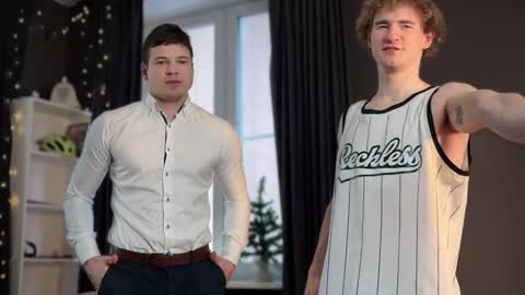 marcus_paradise online show from January 2025 08:33:01 AM