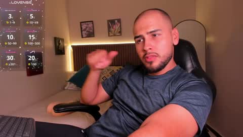 Snapshot of marcus_soler chatting on April 2026 02:33:01 PM marcus_soler online show from April 2026 02:33:01 PM