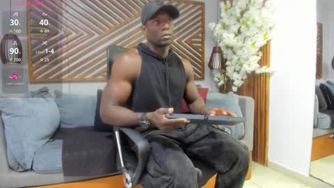 Marcusssss online show from October 2025 11:43:01 AM