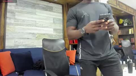 Marcusssss online show from November 2025 11:45:01 AM