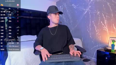 Marcus online show from October 2025 02:24:01 PM