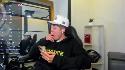 Marcus online show from November 2025 02:49:02 PM