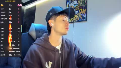 Snapshot of marcuscollins1_ chatting on February 2026 12:15:01 PM Marcus online show from February 2026 12:15:01 PM