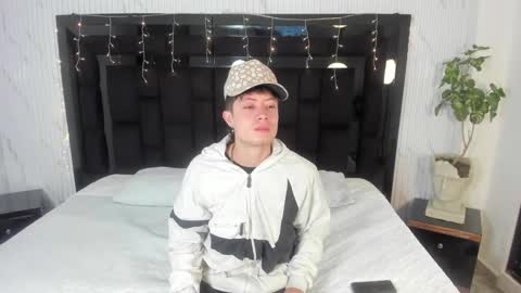 Snapshot of marcuscollins1_ chatting on February 2026 12:30:01 PM Marcus online show from February 2026 12:30:01 PM