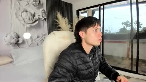 Snapshot of marcuscollins1_ chatting on February 2026 12:31:01 PM Marcus online show from February 2026 12:31:01 PM