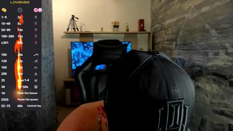 Snapshot of marcuscollins1_ chatting on February 2026 02:01:02 PM Marcus online show from February 2026 02:01:02 PM