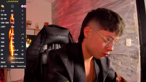 Snapshot of marcuscollins1_ chatting on February 2026 01:40:01 PM Marcus online show from February 2026 01:40:01 PM