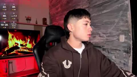 Snapshot of marcuscollins1_ chatting on February 2026 12:24:01 PM Marcus online show from February 2026 12:24:01 PM