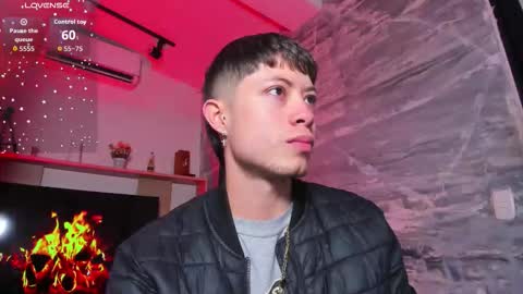 Snapshot of marcuscollins1_ chatting on February 2026 12:56:01 PM Marcus online show from February 2026 12:56:01 PM