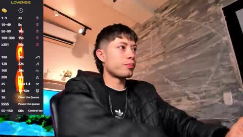 Snapshot of marcuscollins1_ chatting on February 2026 12:45:01 PM Marcus online show from February 2026 12:45:01 PM