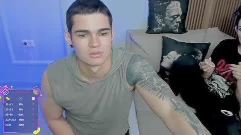 marcusvandall online show from June 2026 07:16:02 PM