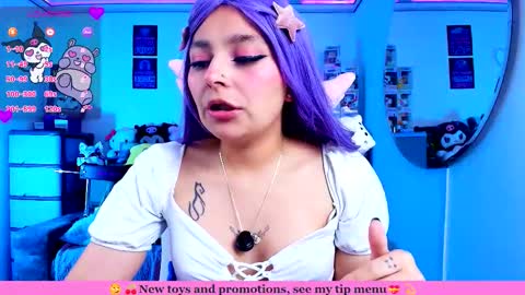 Marceline online show from March 2026 02:10:01 PM