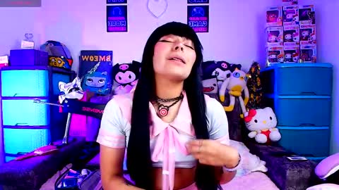 Snapshot of marcy_neko chatting on April 2026 12:22:02 PM Marceline online show from April 2026 12:22:02 PM