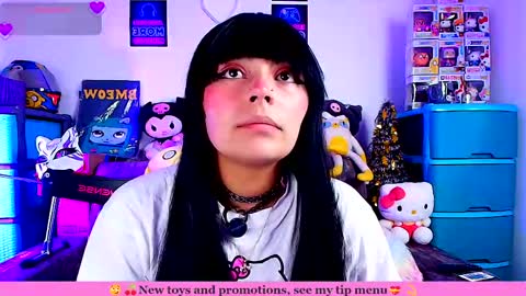 Snapshot of marcy_neko chatting on May 2026 12:12:01 PM Marceline online show from May 2026 12:12:01 PM