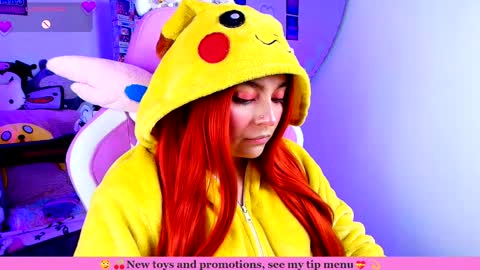 Snapshot of marcy_neko chatting on May 2026 12:12:01 PM Marceline online show from May 2026 12:12:01 PM
