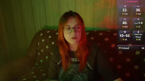 Snapshot of margaret_red chatting on January 2026 11:14:01 PM Margaret online show from January 2026 11:14:01 PM