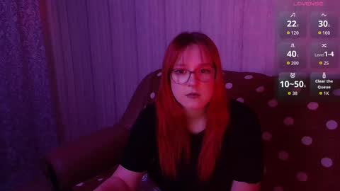 Snapshot of margaret_red chatting on February 2026 12:59:01 AM Margaret online show from February 2026 12:59:01 AM