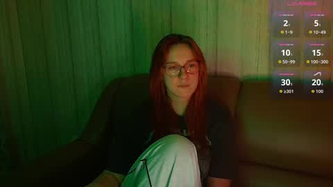 Snapshot of margaret_red chatting on February 2026 09:18:01 PM Margaret online show from February 2026 09:18:01 PM