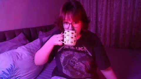 Snapshot of margaret_red chatting on February 2026 12:50:01 AM Margaret online show from February 2026 12:50:01 AM