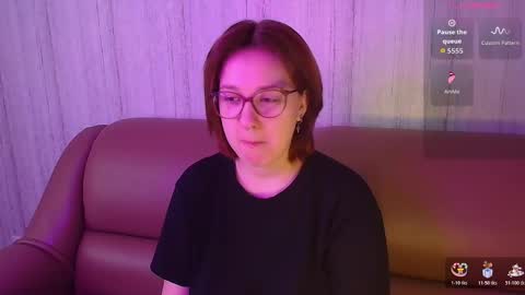 Snapshot of margaret_red chatting on February 2026 05:49:01 AM Margaret online show from February 2026 05:49:01 AM