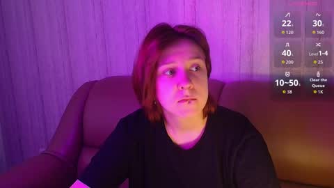 Snapshot of margaret_red chatting on February 2026 08:13:01 AM Margaret online show from February 2026 08:13:01 AM