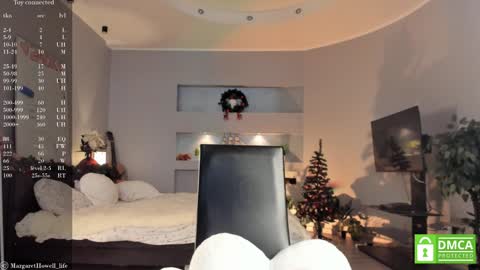 Margaret online show from January 2025 10:17:02 AM
