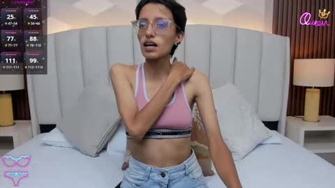 Aitana online show from January 2026 01:42:02 AM