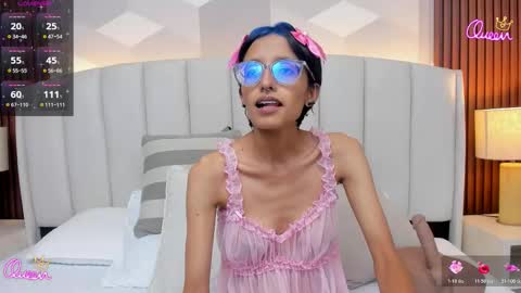 Aitana online show from February 2026 06:22:01 AM