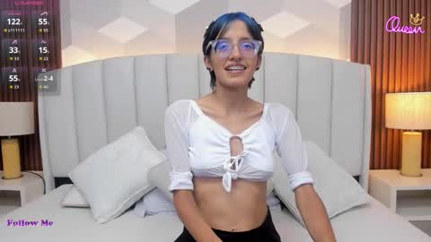 Aitana online show from March 2026 01:44:02 AM