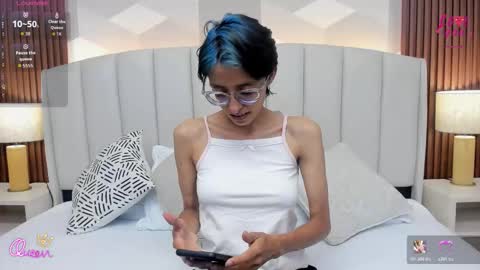 Aitana online show from March 2026 01:43:02 AM