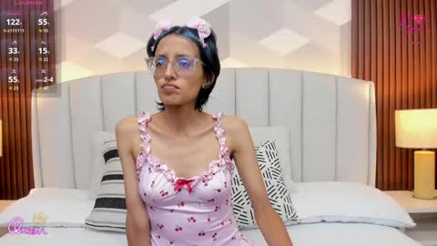 Aitana online show from April 2026 02:01:02 PM