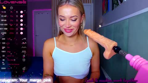 Snapshot of margohotty chatting on December 2024 04:40:01 AM Margo for you   online show from December 2024 04:40:01 AM