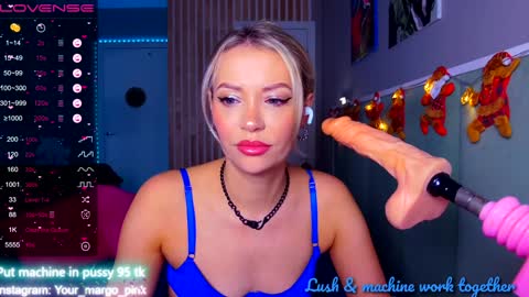 Snapshot of margohotty chatting on January 2025 03:07:02 AM Margo for you   online show from January 2025 03:07:02 AM