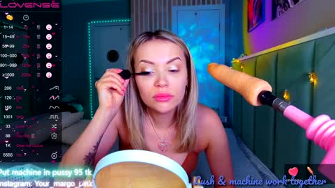 Snapshot of margohotty chatting on February 2025 03:30:02 AM Margo for you   online show from February 2025 03:30:02 AM