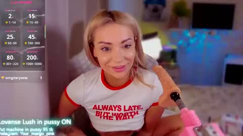 Margo for you   online show from July 2026 05:01:01 AM