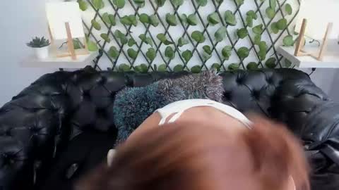 Snapshot of margot_whisper chatting on February 2025 02:59:01 PM Margot online show from February 2025 02:59:01 PM